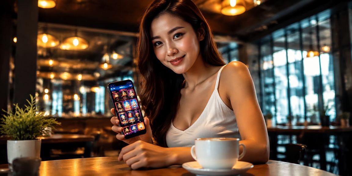 Pengguna platform mudah alih kasino di Johor Bahru