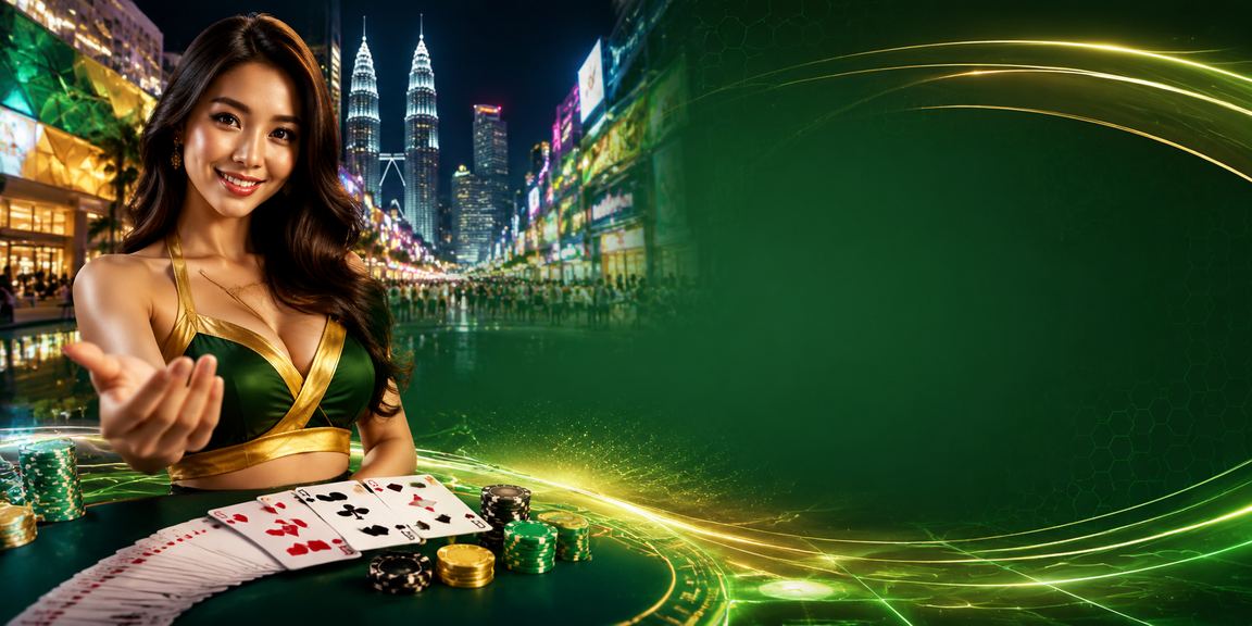 Pengguna bermain permainan dalam talian secara selamat di Kuala Lumpur