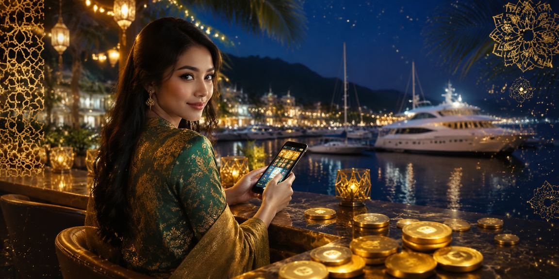 Aplikasi kasino dalam talian winmy6 semasa Hari Raya di Langkawi