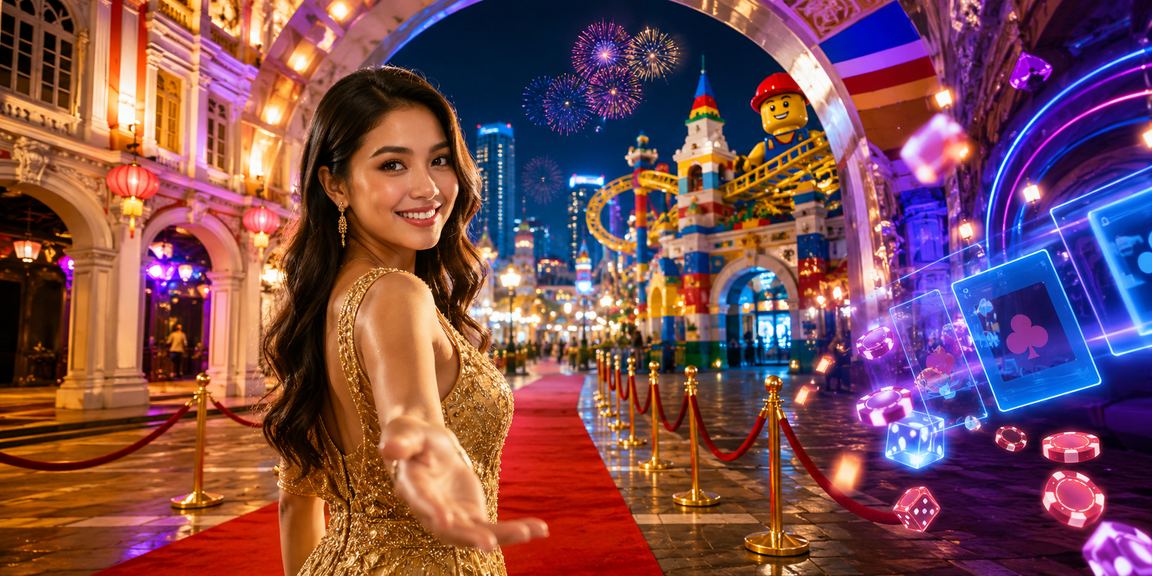 Pemain Malaysia membuat pertaruhan dan loteri dalam talian di winmy6