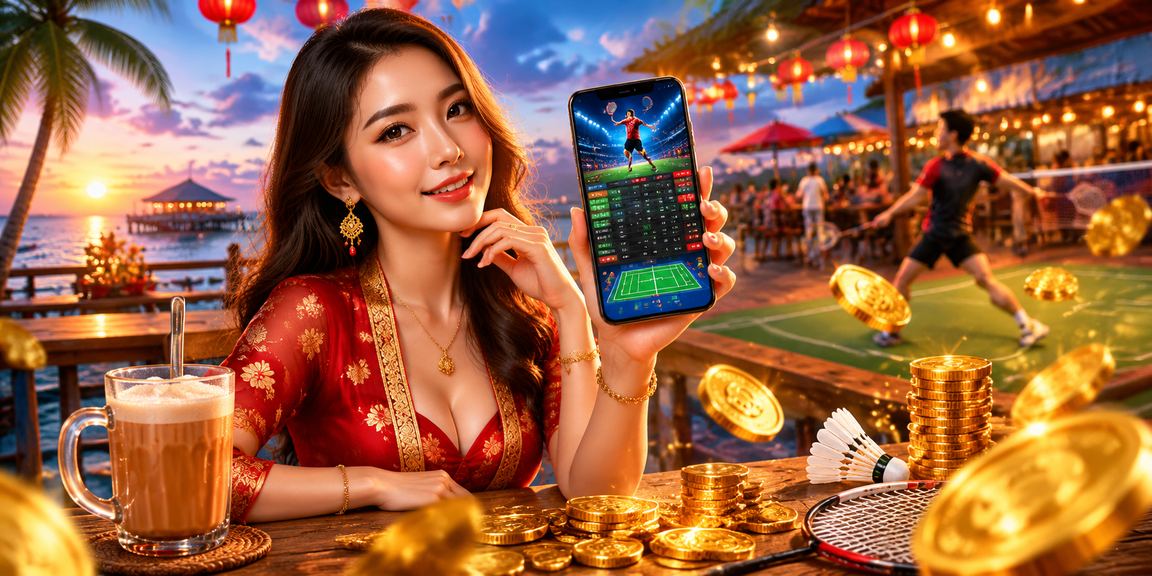 Pengguna log masuk ke platform kasino mudah alih di Malaysia