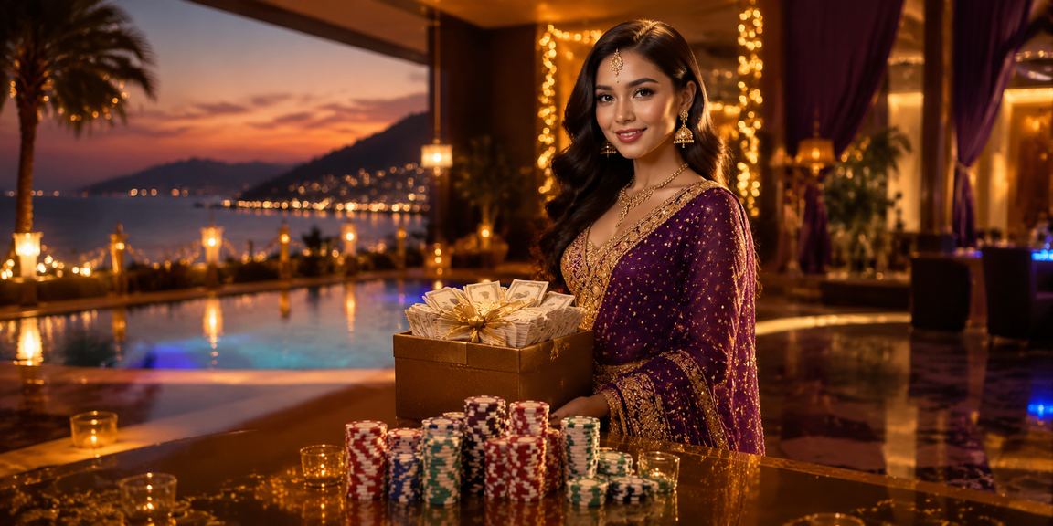 Casino mudah alih di Penang dengan reka bentuk mesra pengguna